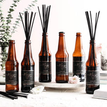 Tobacco & Hay - Beer bottle diffuser