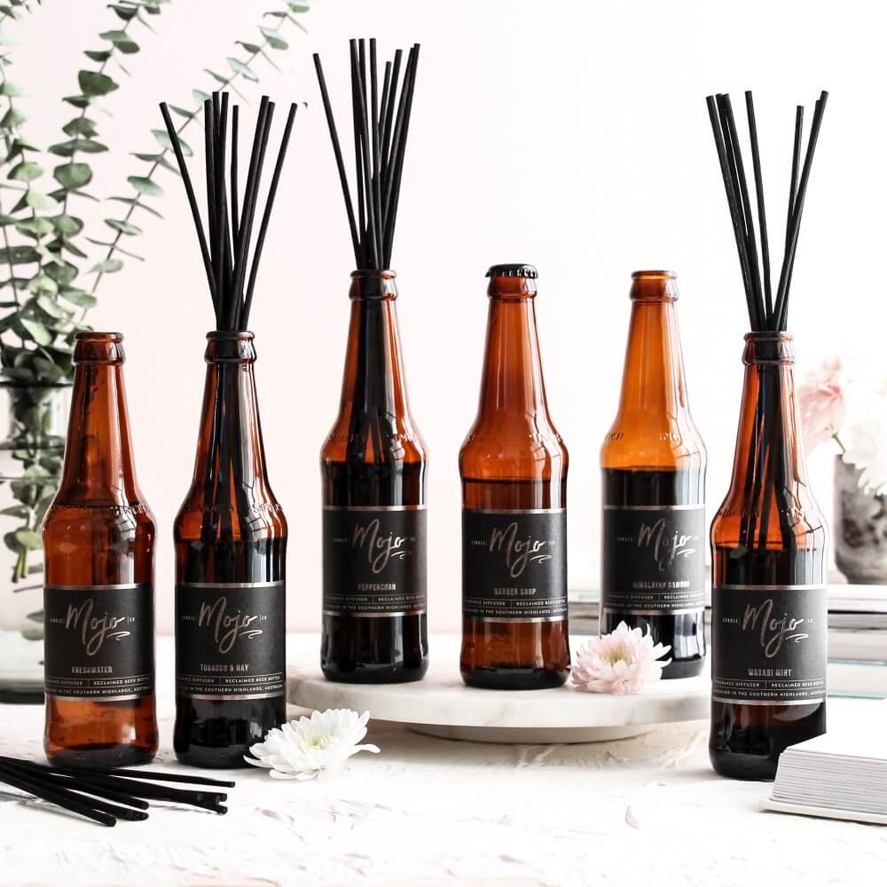 Peppercorn - Beer bottle diffuser