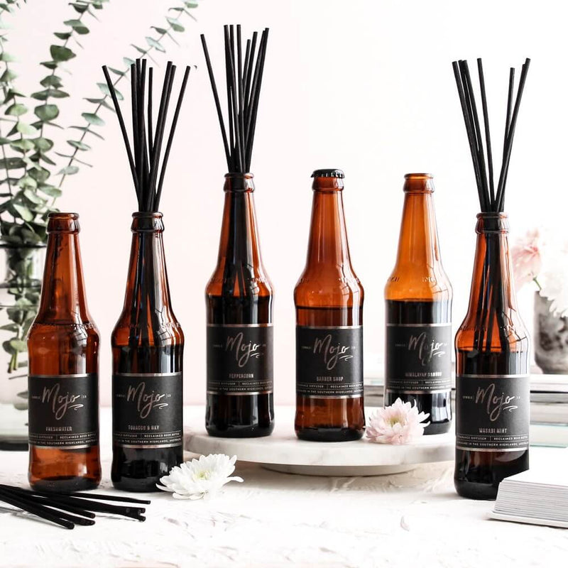 Himalayan Bamboo - Beer bottle diffuser