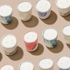 Ceramic Soy Wax Candle - Return & refill